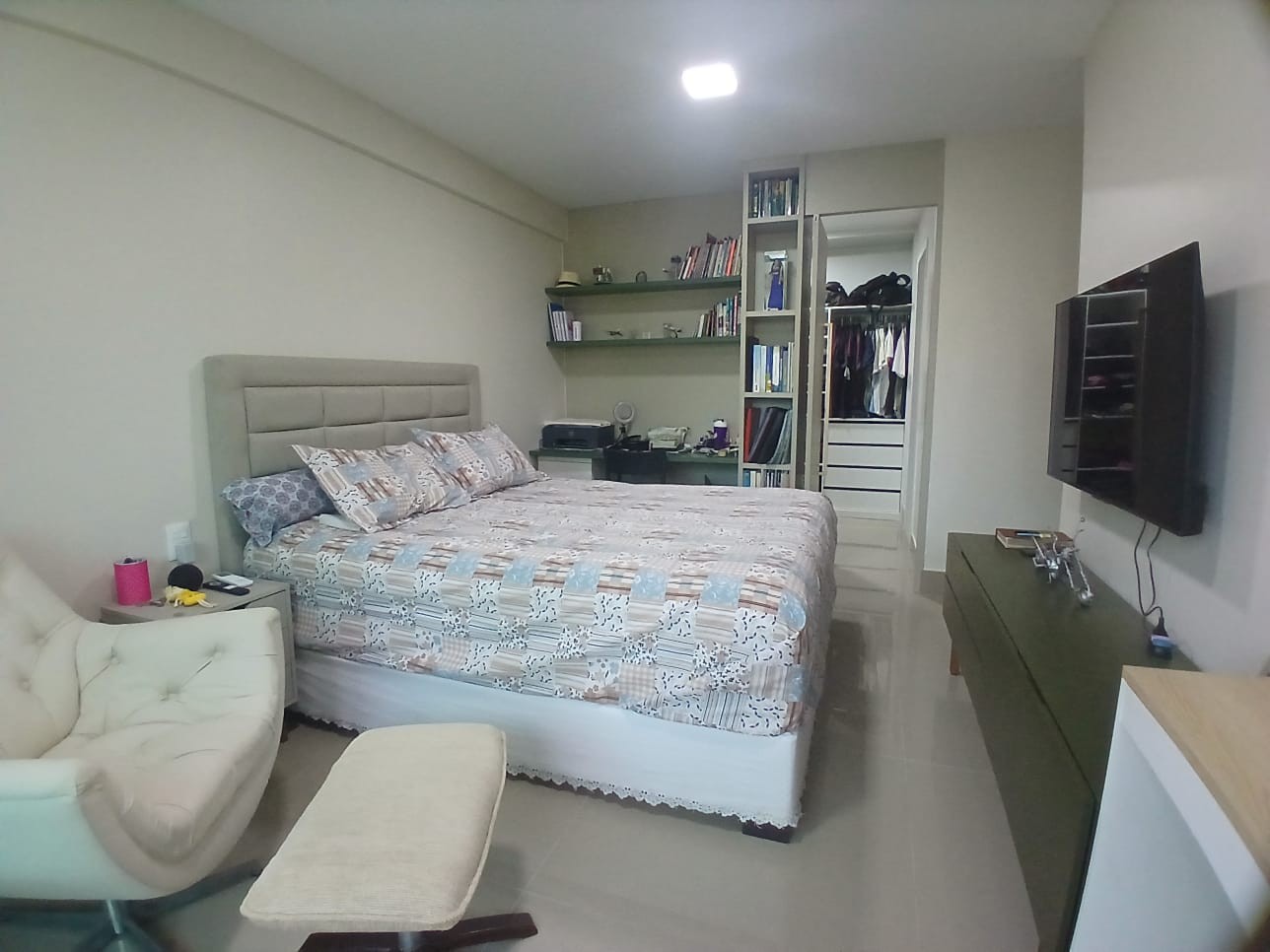 Apartamento, 4 quartos, 155 m² - Foto 21