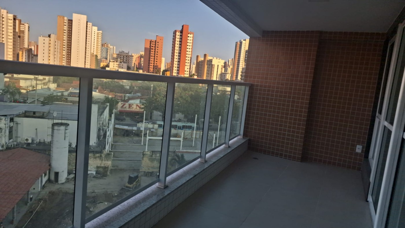 Apartamento, 3 quartos, 117 m² - Foto 1
