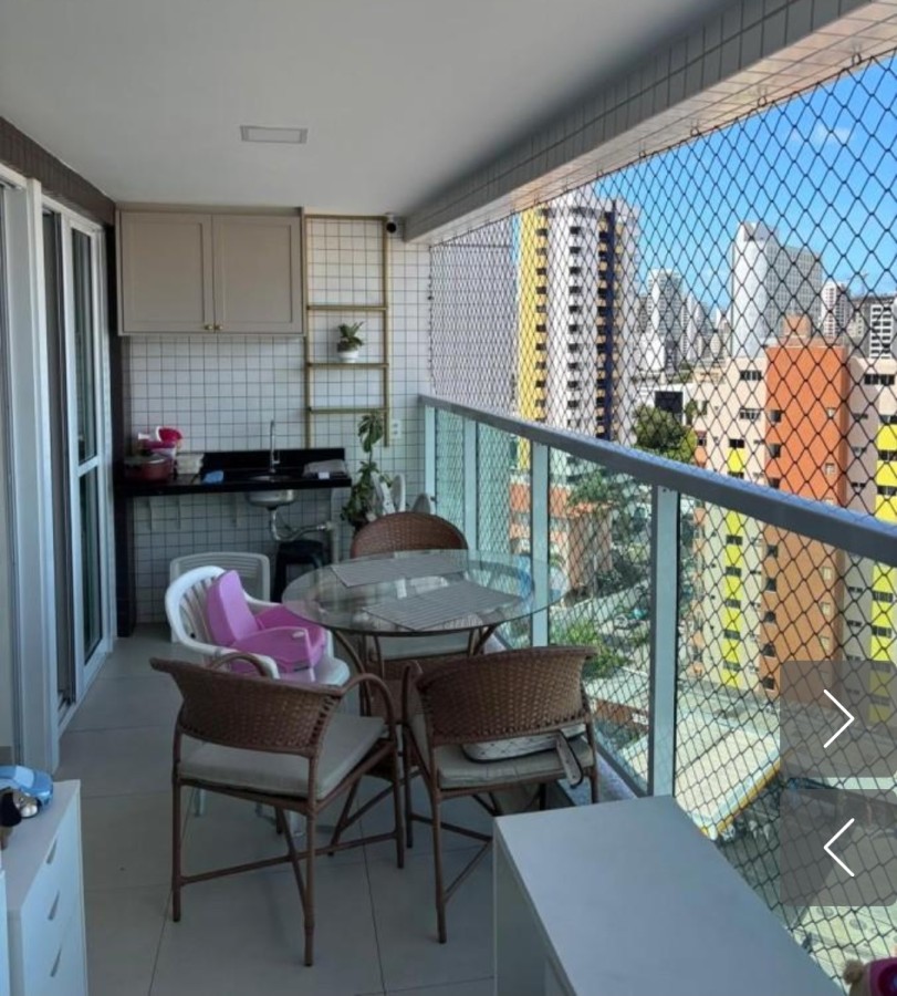 Apartamento, 3 quartos, 117 m² - Foto 6
