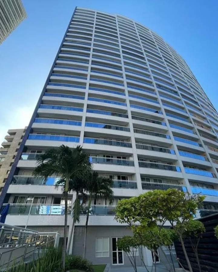 Apartamento, 2 quartos, 47 m² - Foto 2