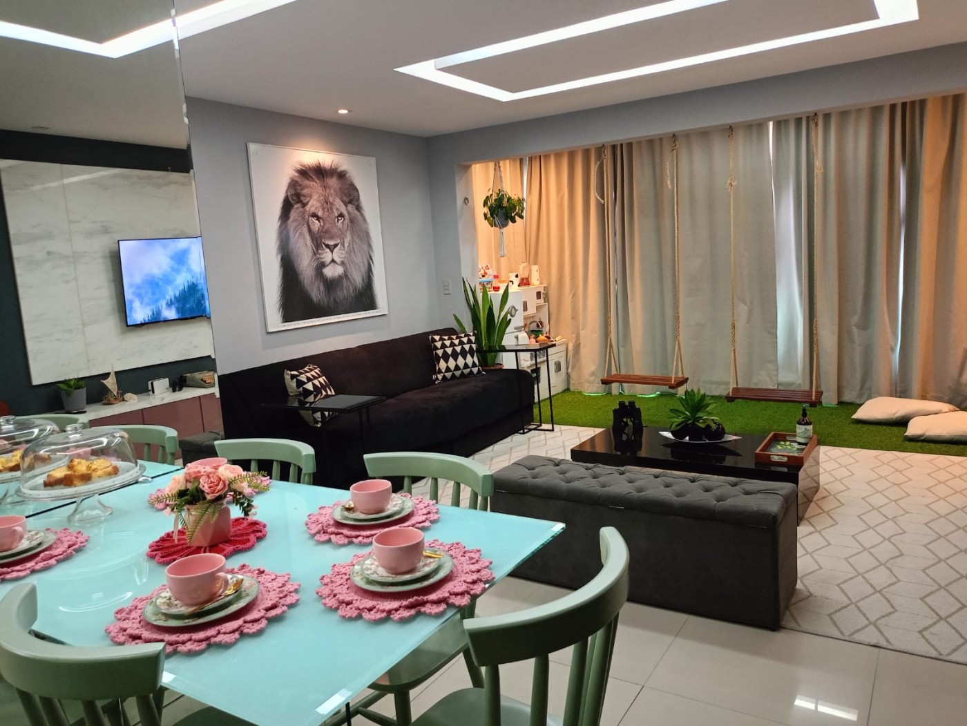 Apartamento, 3 quartos, 90 m² - Foto 1