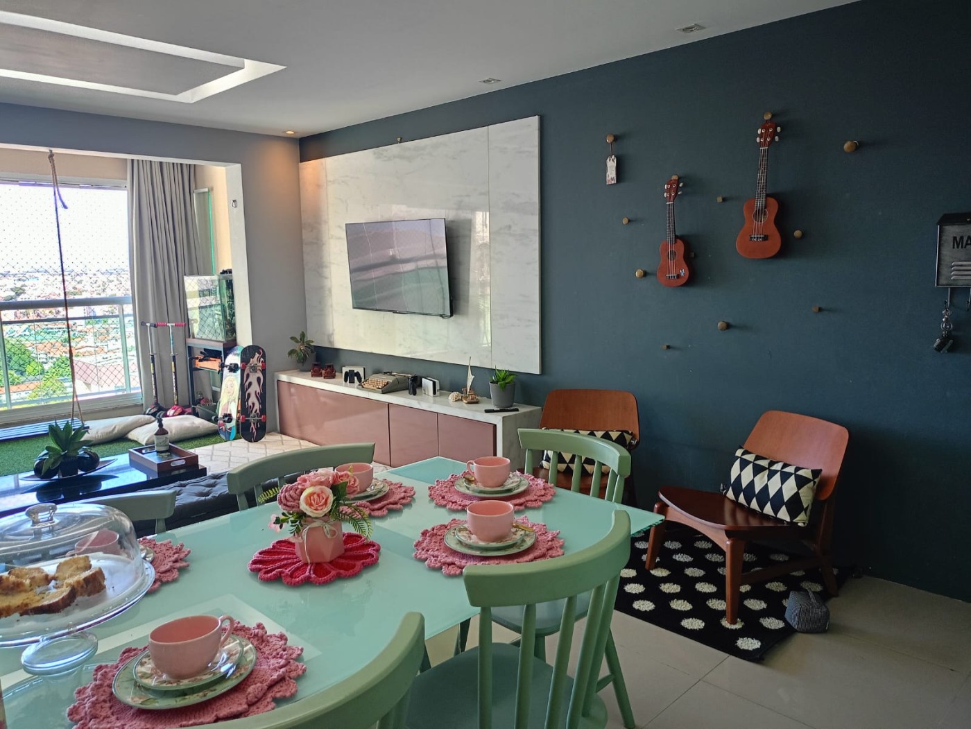 Apartamento, 3 quartos, 90 m² - Foto 5