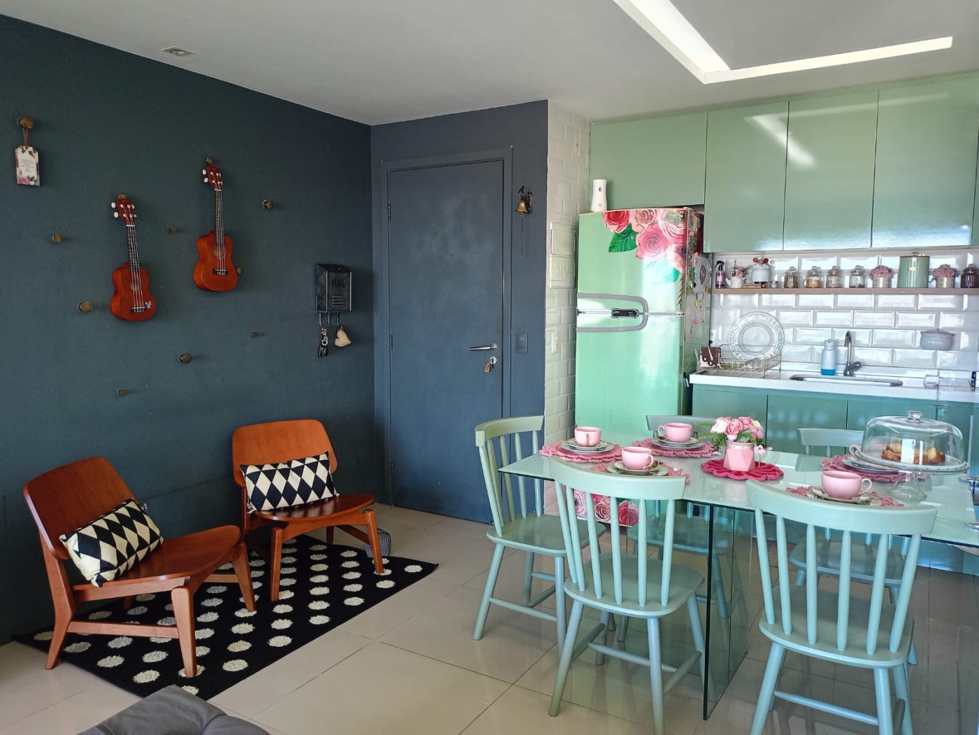 Apartamento, 3 quartos, 90 m² - Foto 7