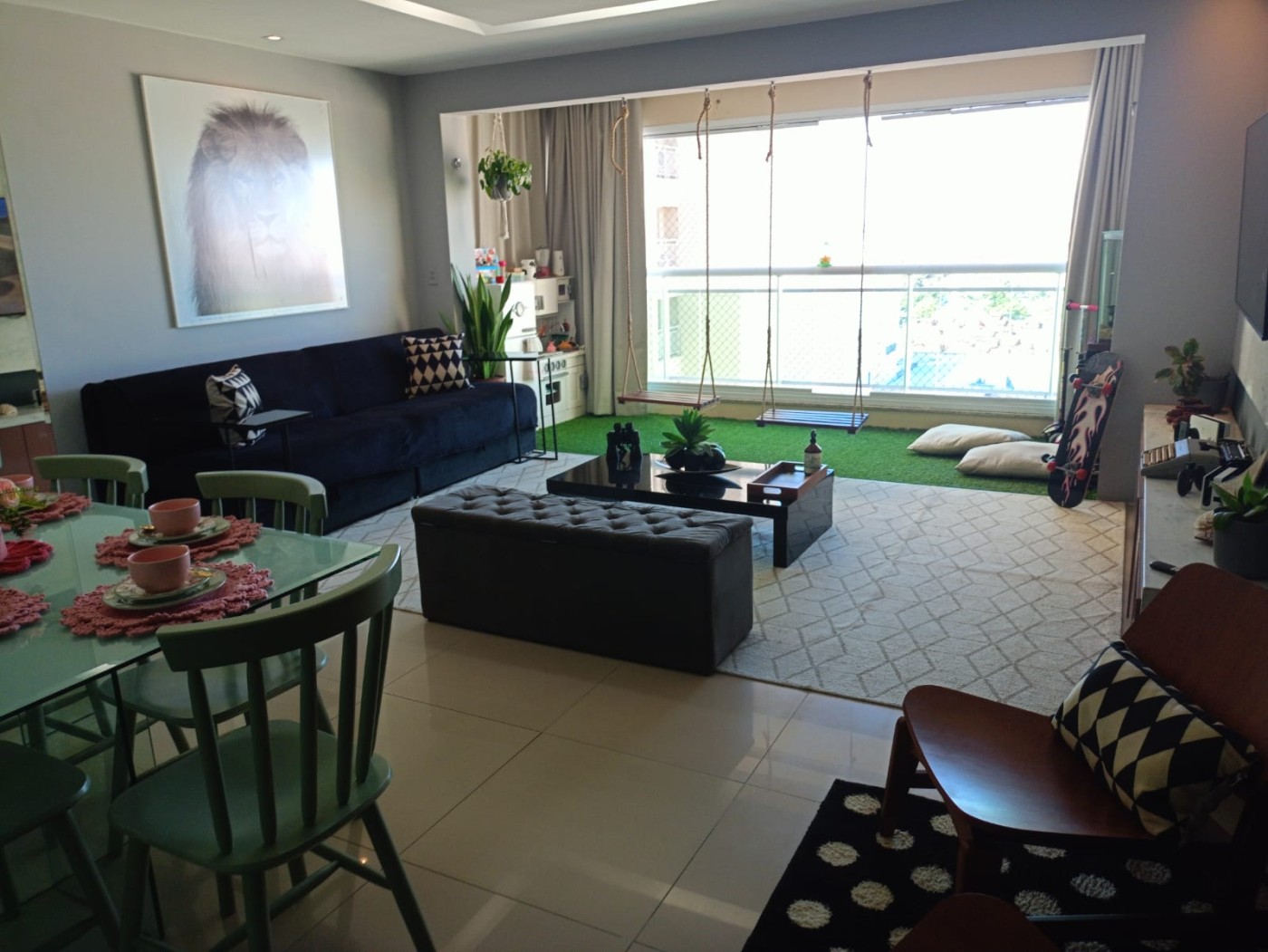 Apartamento, 3 quartos, 90 m² - Foto 8