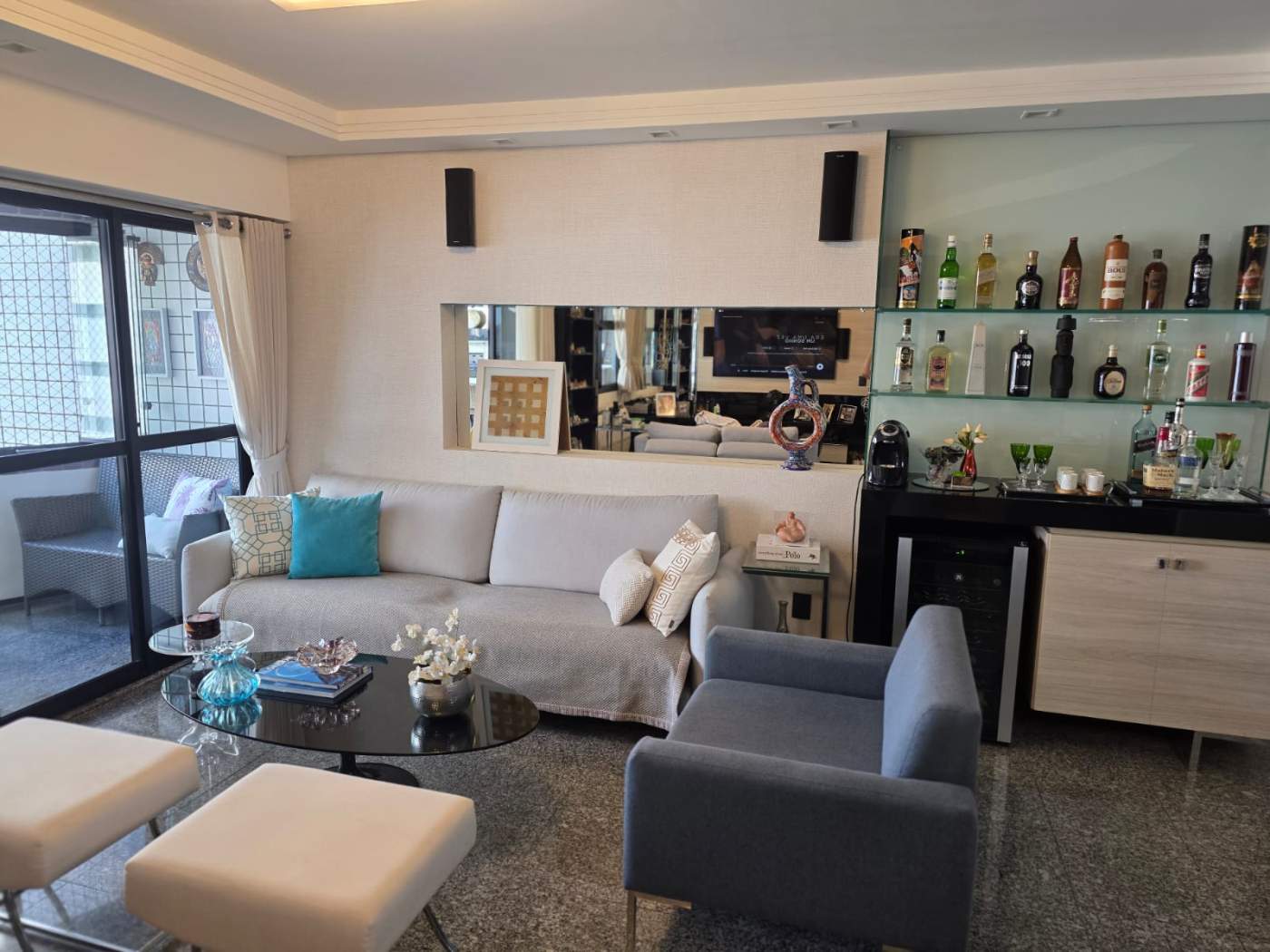 Apartamento, 3 quartos, 172 m² - Foto 13