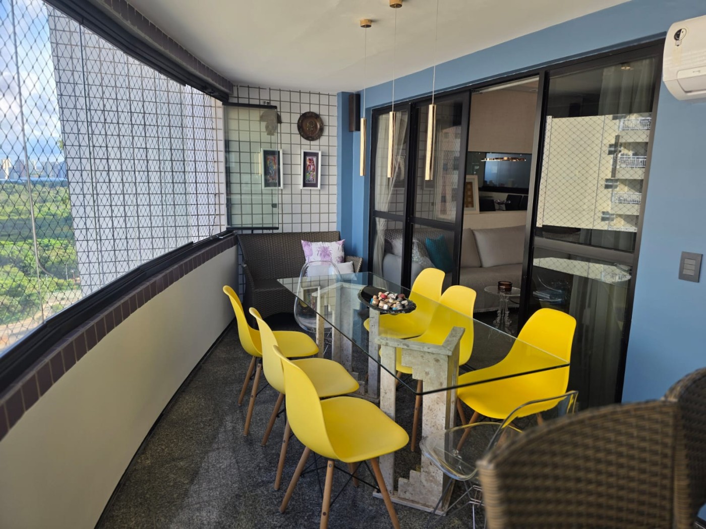 Apartamento, 3 quartos, 172 m² - Foto 15