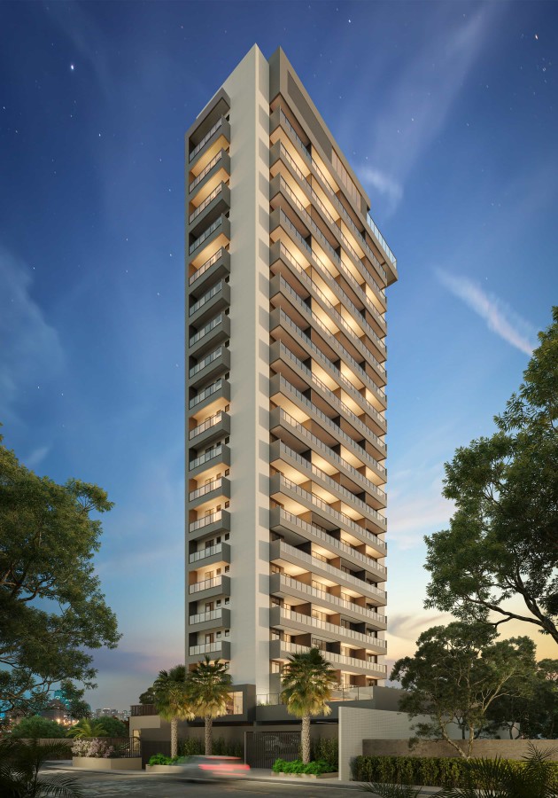 Apartamento, 2 quartos, 65 m² - Foto 1