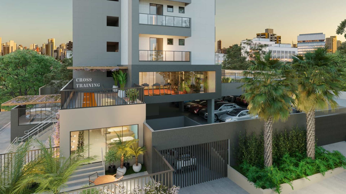 Apartamento, 2 quartos, 65 m² - Foto 5