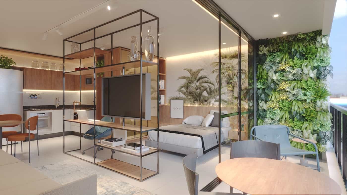 Apartamento, 2 quartos, 65 m² - Foto 7