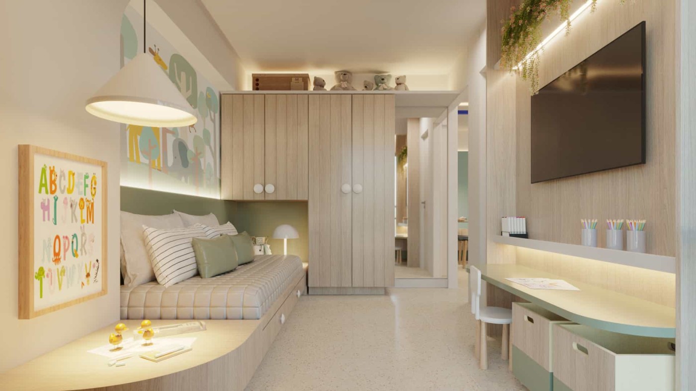 Apartamento, 2 quartos, 65 m² - Foto 11