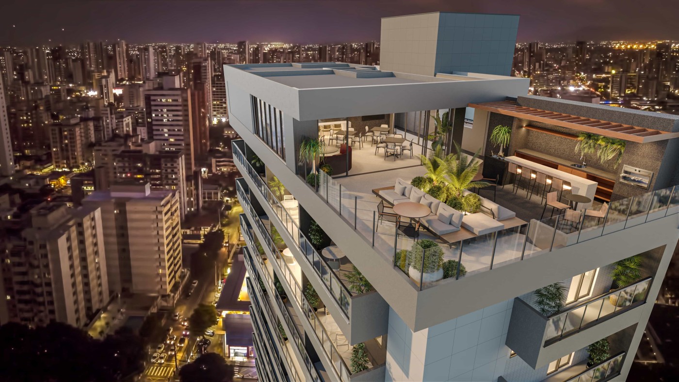 Apartamento, 2 quartos, 65 m² - Foto 12