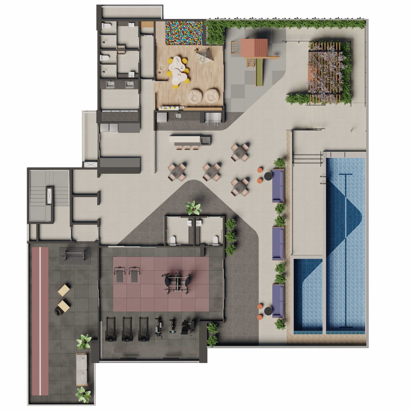 Apartamento, 2 quartos, 65 m² - Foto 13