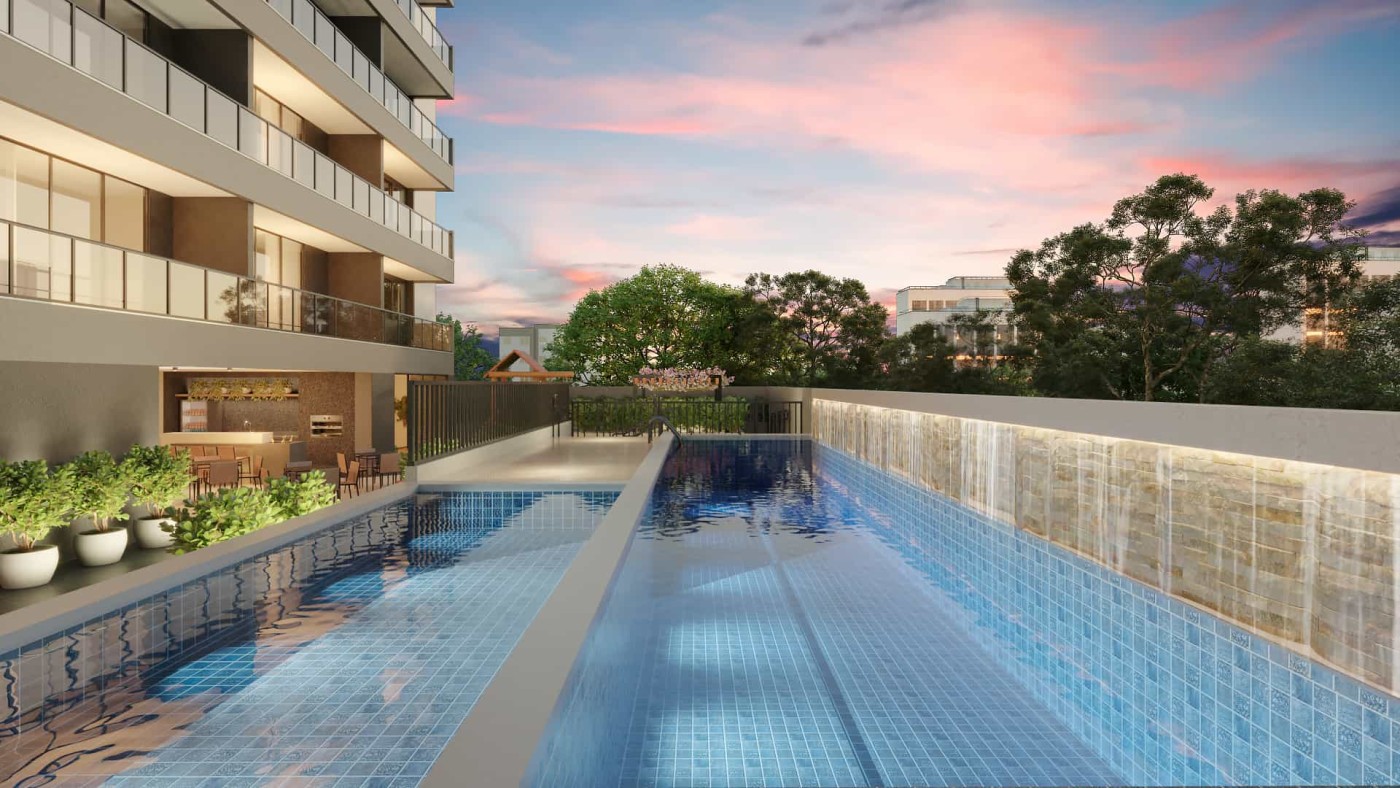 Apartamento, 2 quartos, 65 m² - Foto 15
