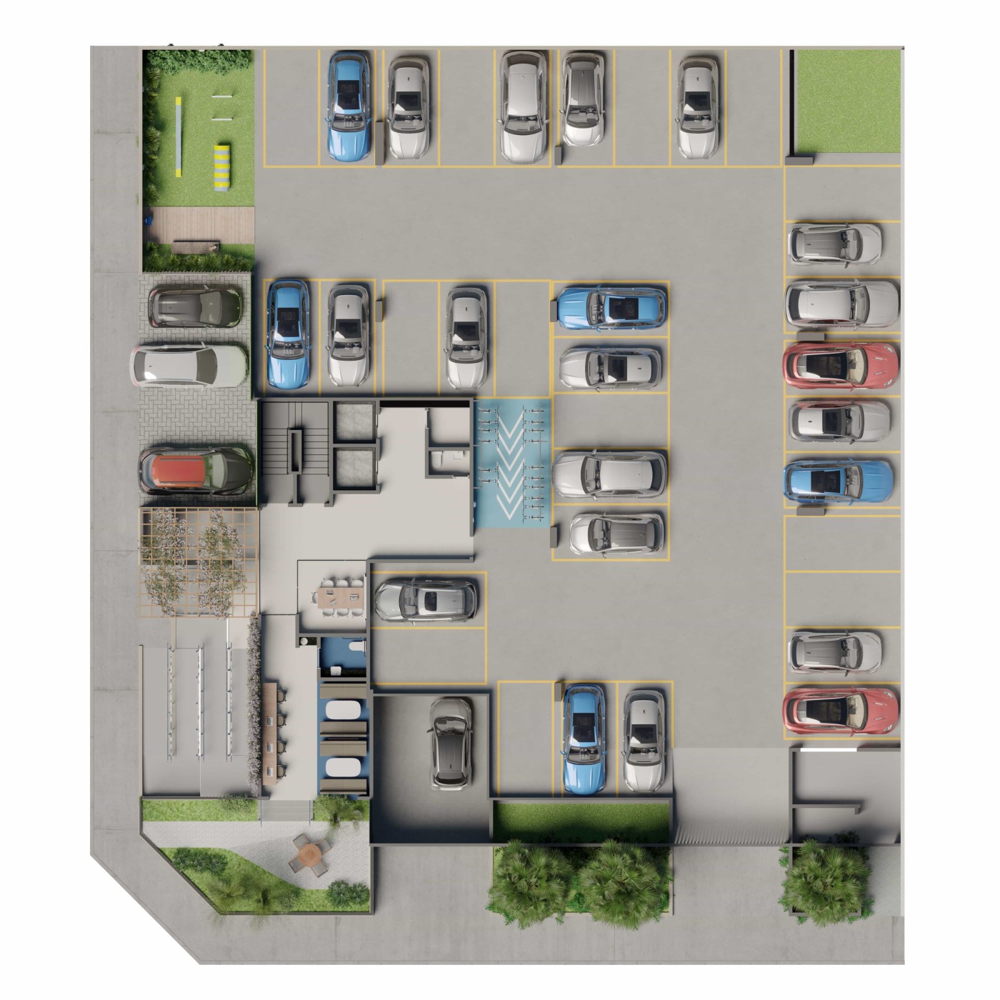 Apartamento, 2 quartos, 65 m² - Foto 27