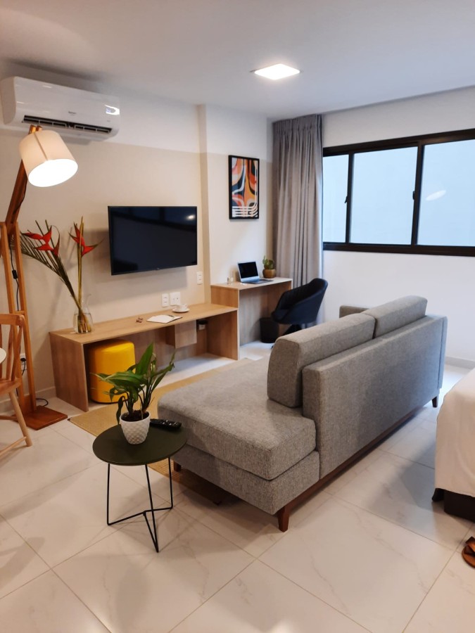 Apartamento, 1 quarto, 37 m² - Foto 4