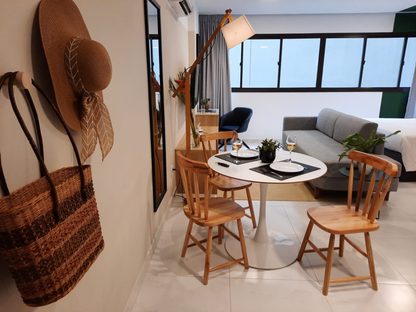Apartamento, 1 quarto, 37 m² - Foto 3