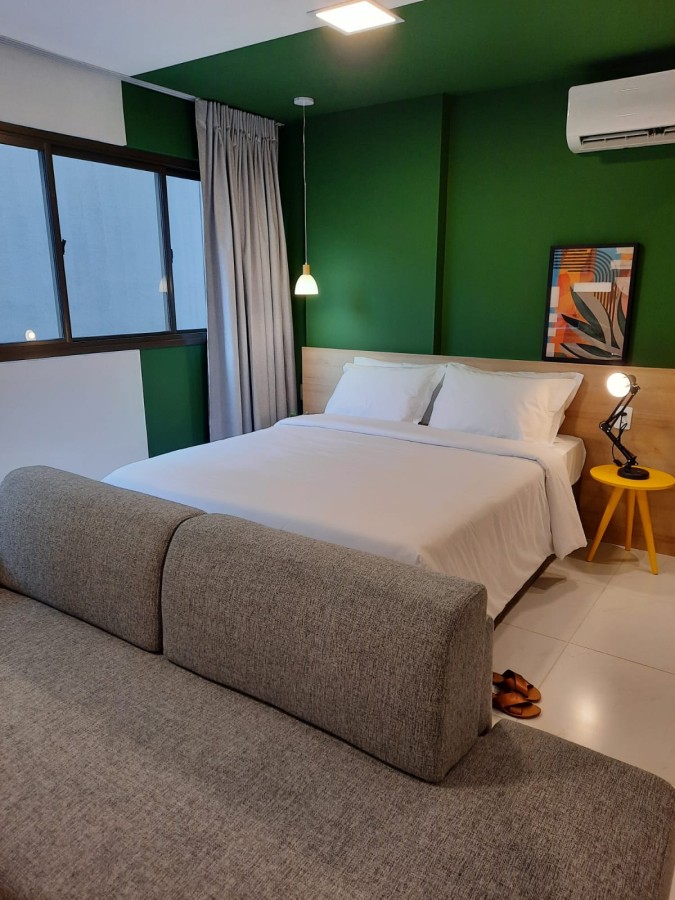 Apartamento, 1 quarto, 37 m² - Foto 6