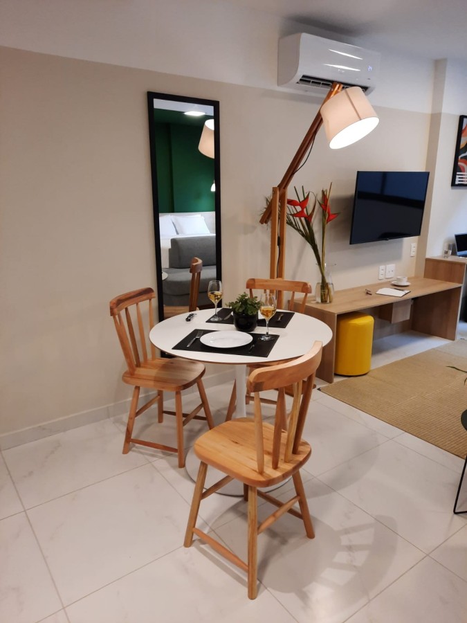 Apartamento, 1 quarto, 37 m² - Foto 5