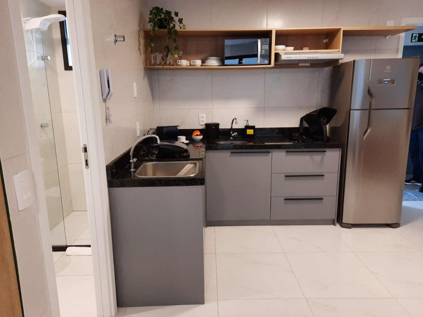 Apartamento, 1 quarto, 37 m² - Foto 7