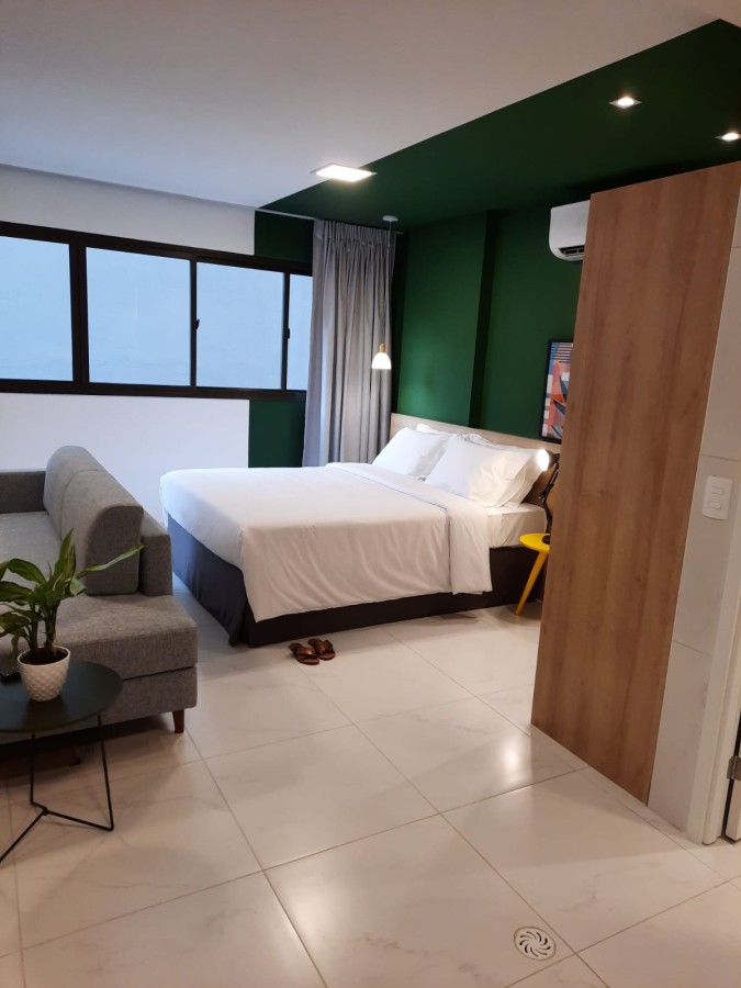 Apartamento, 1 quarto, 37 m² - Foto 8