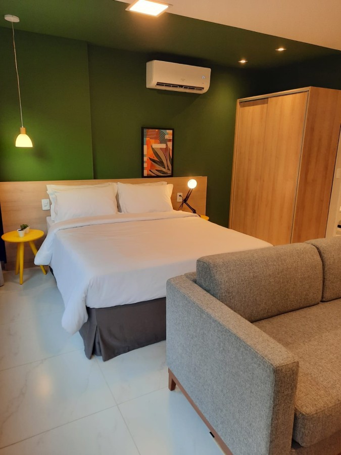 Apartamento, 1 quarto, 37 m² - Foto 9