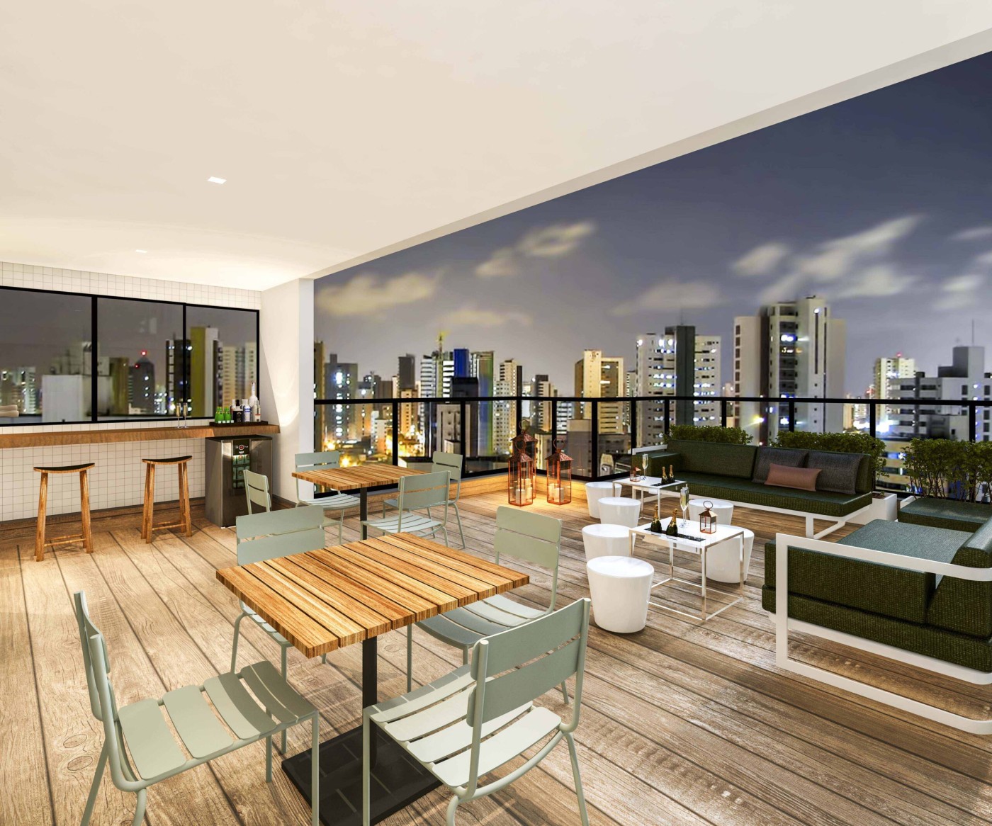 Apartamento, 1 quarto, 37 m² - Foto 13