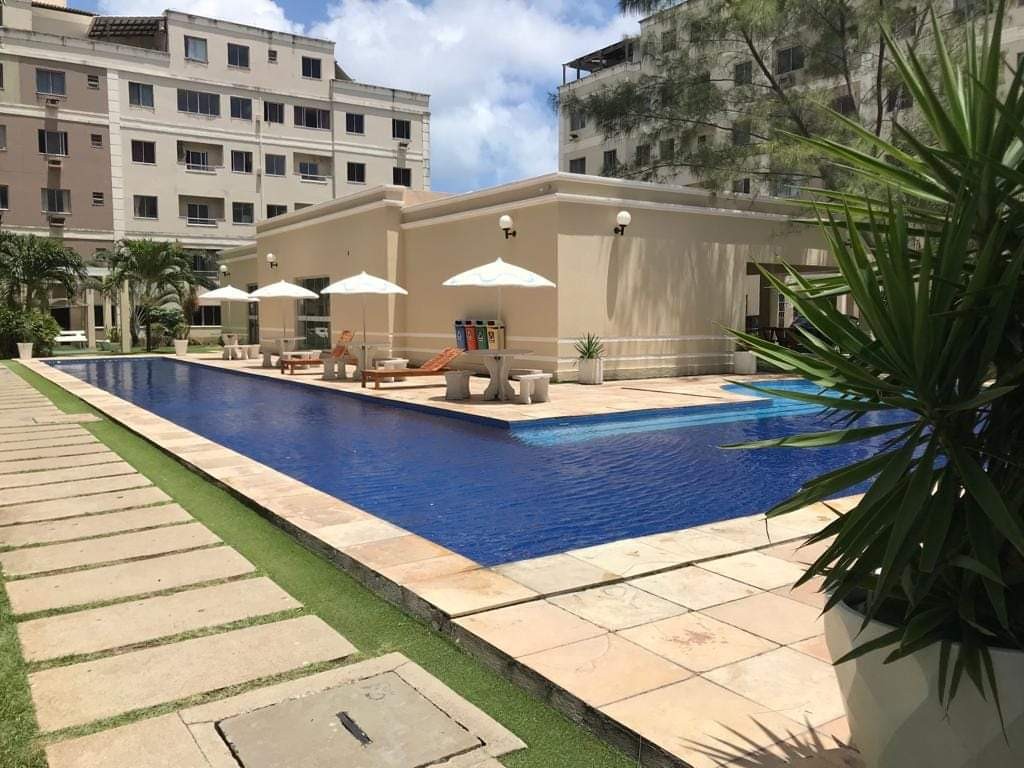 Apartamento, 2 quartos, 52 m² - Foto 1