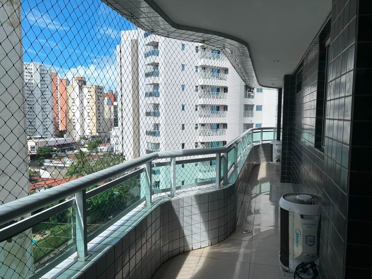Apartamento, 3 quartos, 117 m² - Foto 2