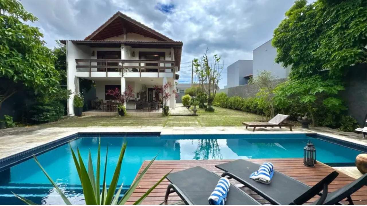 Casa, 3 quartos, 340 m² - Foto 1