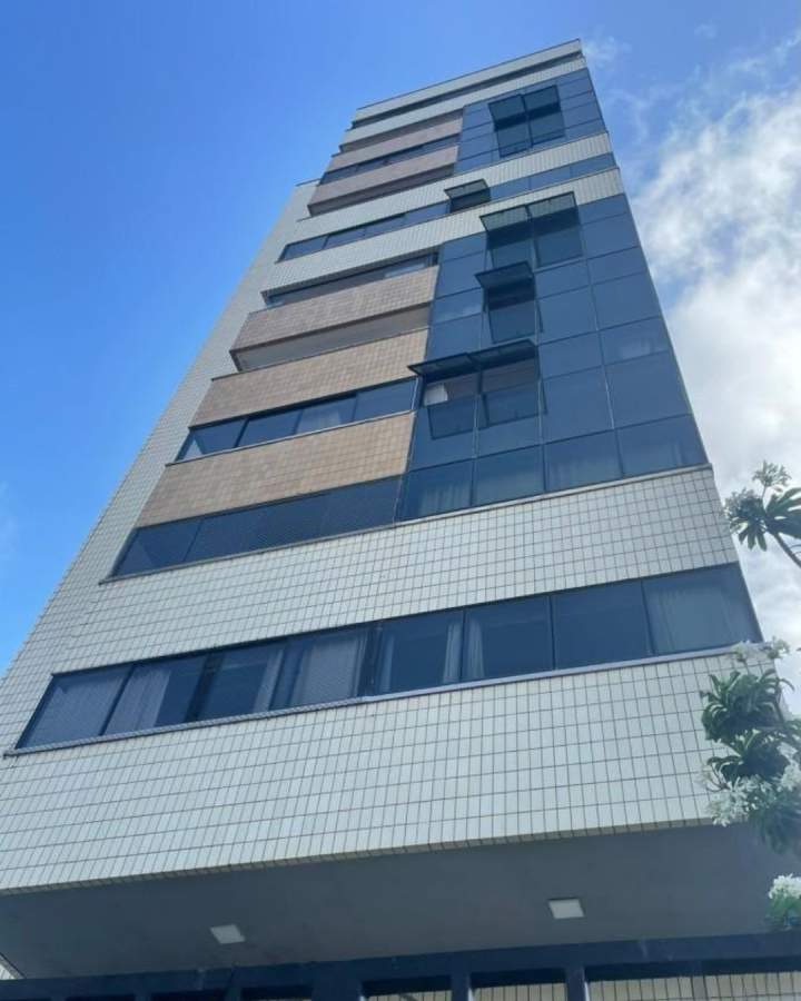 Apartamento, 3 quartos, 95 m² - Foto 1