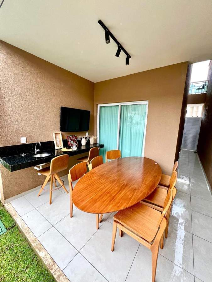 Casa de Condomínio, 4 quartos - Foto 31