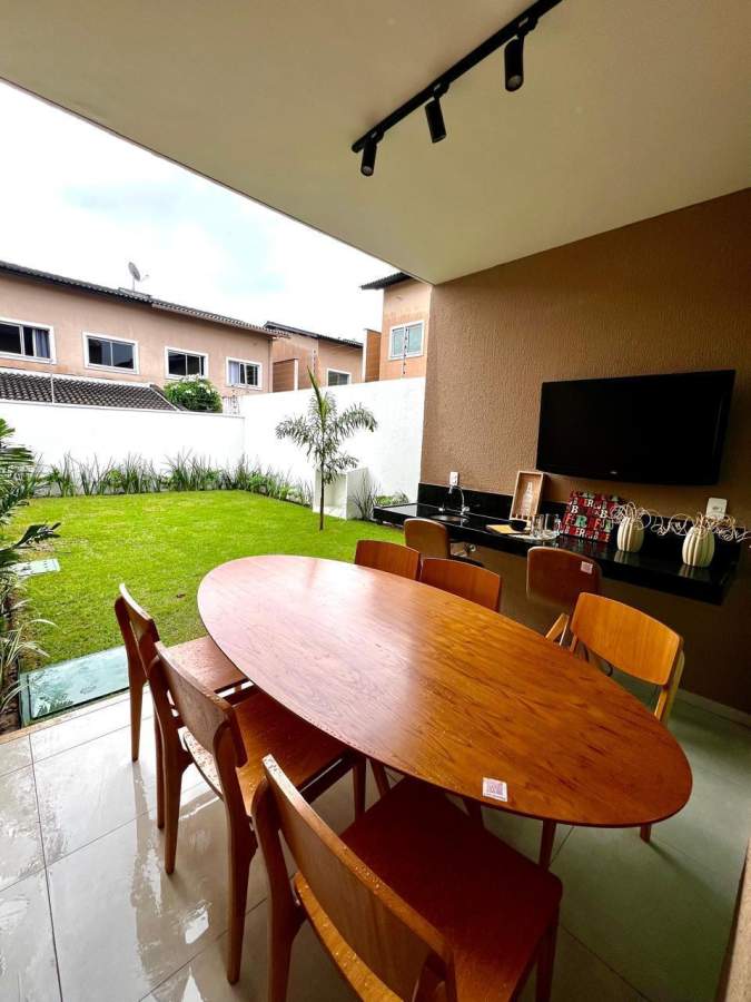 Casa de Condomínio, 4 quartos - Foto 32