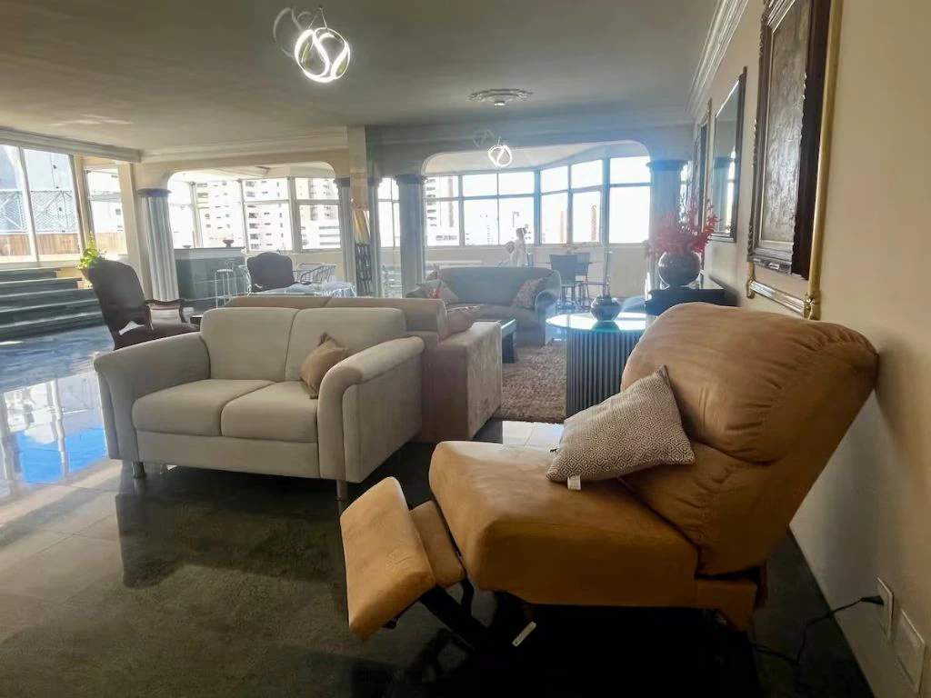 Cobertura, 4 quartos, 400 m² - Foto 6