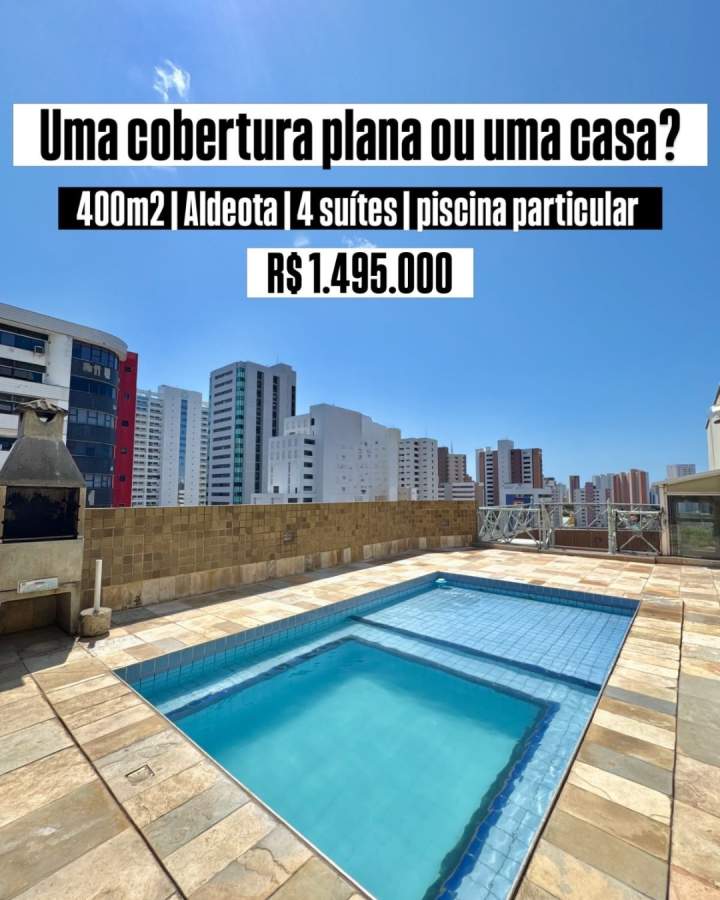 Cobertura, 4 quartos, 400 m² - Foto 24